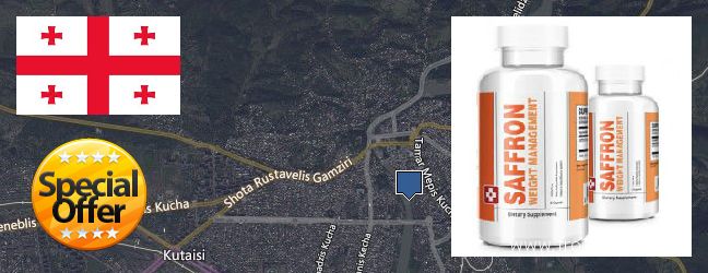 Where to Buy Saffron Extract online Kutaisi, Georgia