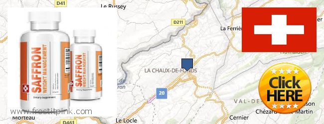 Où Acheter Saffron Extract en ligne La Chaux-de-Fonds, Switzerland