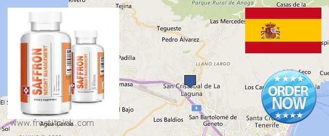 Dónde comprar Saffron Extract en linea La Laguna, Spain