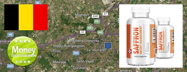 Où Acheter Saffron Extract en ligne La Louvière, Belgium