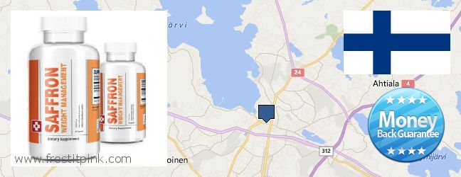 Var kan man köpa Saffron Extract nätet Lahti, Finland