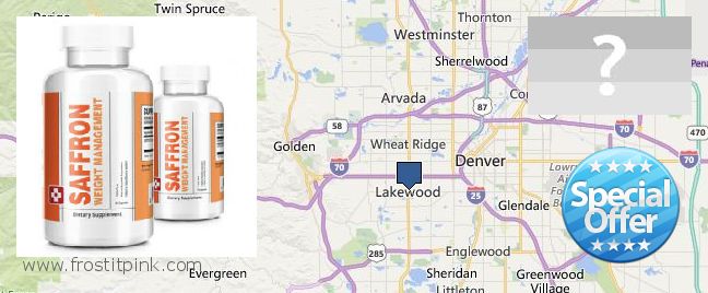 Hvor kjøpe Saffron Extract online Lakewood, USA