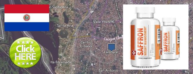 Dónde comprar Saffron Extract en linea Lambare, Paraguay