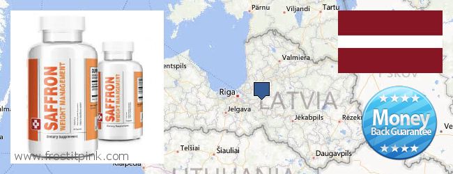 Kde koupit Saffron Extract on-line Latvia