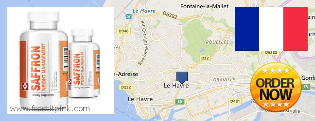 Où Acheter Saffron Extract en ligne Le Havre, France