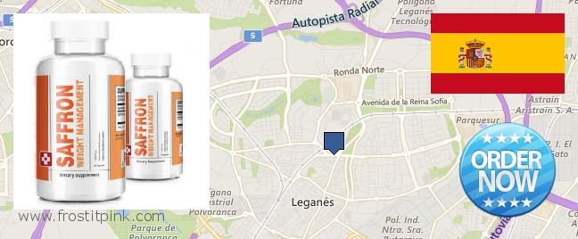 Dónde comprar Saffron Extract en linea Leganes, Spain