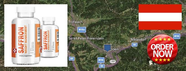 Hol lehet megvásárolni Saffron Extract online Leoben, Austria