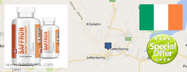 Purchase Saffron Extract online Letterkenny, Ireland