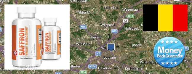 Où Acheter Saffron Extract en ligne Leuven, Belgium