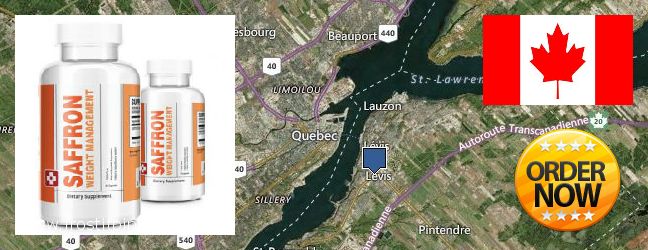 Où Acheter Saffron Extract en ligne Levis, Canada