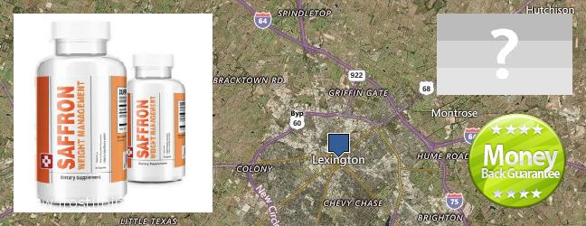 Où Acheter Saffron Extract en ligne Lexington, USA