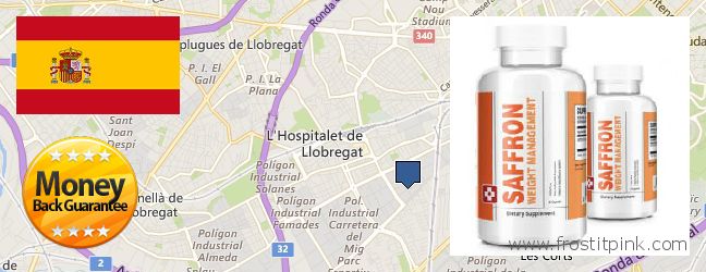 Dónde comprar Saffron Extract en linea L'Hospitalet de Llobregat, Spain