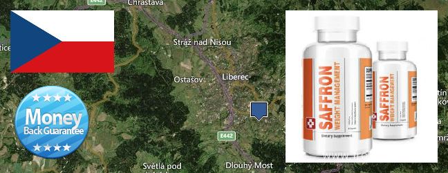 Wo kaufen Saffron Extract online Liberec, Czech Republic