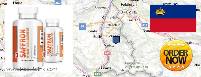 Où Acheter Saffron Extract en ligne Liechtenstein