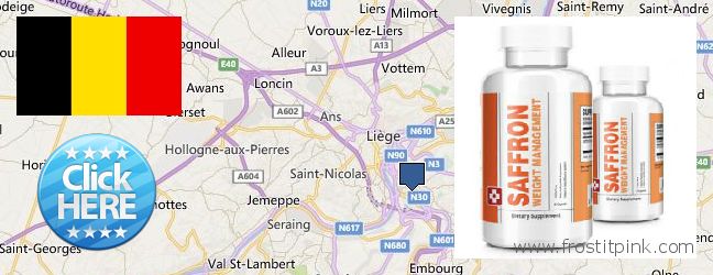 Où Acheter Saffron Extract en ligne Liège, Belgium
