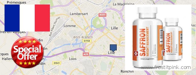 Où Acheter Saffron Extract en ligne Lille, France