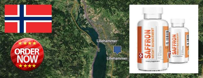 Jälleenmyyjät Saffron Extract verkossa Lillehammer, Norway
