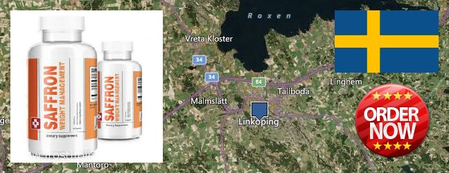 Var kan man köpa Saffron Extract nätet Linkoping, Sweden