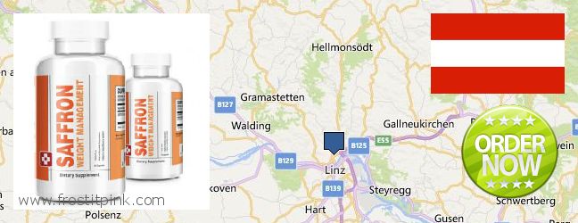 Hol lehet megvásárolni Saffron Extract online Linz, Austria