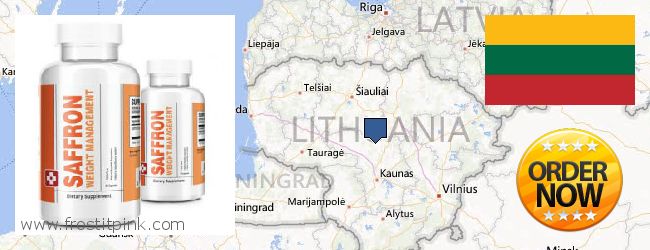 Де купити Saffron Extract онлайн Lithuania