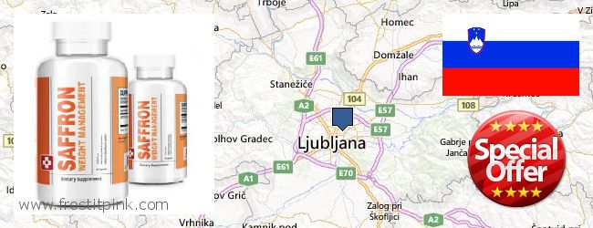 Dove acquistare Saffron Extract in linea Ljubljana, Slovenia