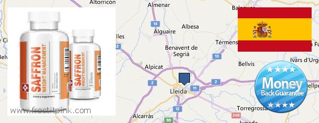 Dónde comprar Saffron Extract en linea Lleida, Spain