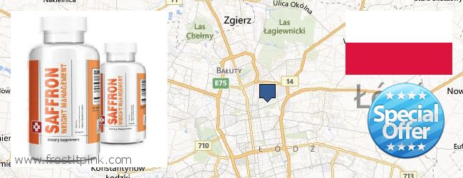 Gdzie kupić Saffron Extract w Internecie Łódź, Poland