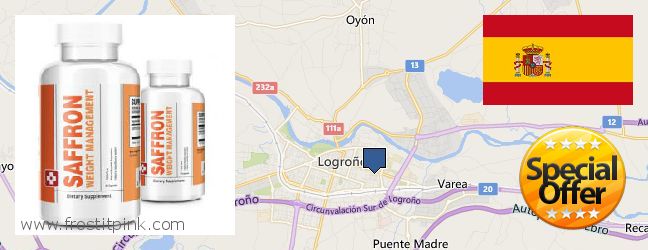 Dónde comprar Saffron Extract en linea Logrono, Spain