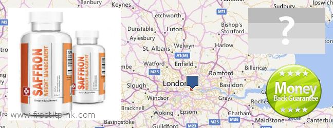 Dónde comprar Saffron Extract en linea London, UK