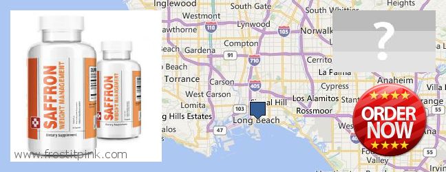 Hvor kjøpe Saffron Extract online Long Beach, USA