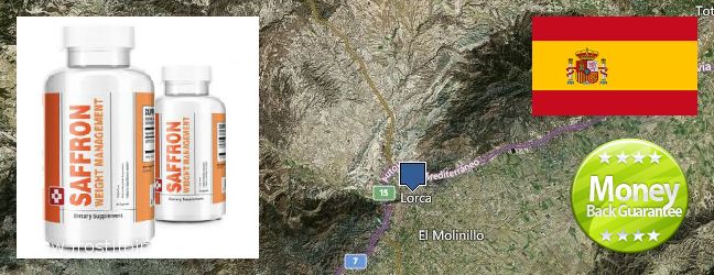 Dónde comprar Saffron Extract en linea Lorca, Spain