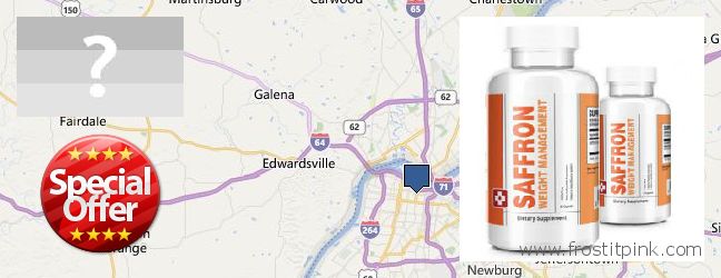 Var kan man köpa Saffron Extract nätet Louisville, USA