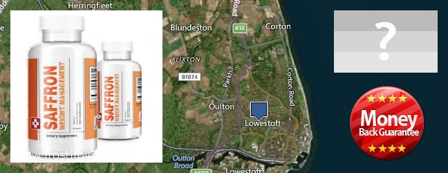 Buy Saffron Extract online Lowestoft, UK