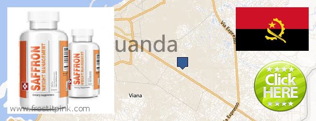 Onde Comprar Saffron Extract on-line Luanda, Angola