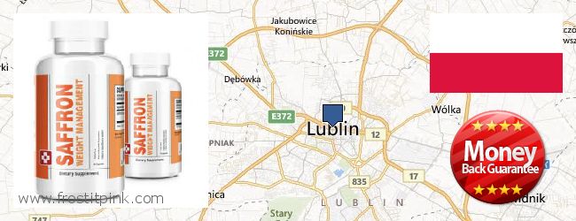 Де купити Saffron Extract онлайн Lublin, Poland