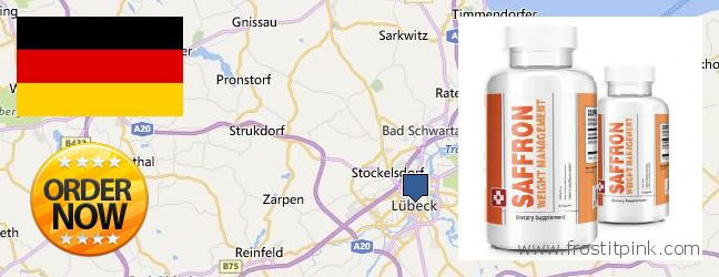 Wo kaufen Saffron Extract online Luebeck, Germany