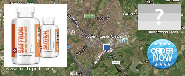 Dónde comprar Saffron Extract en linea Luton, UK