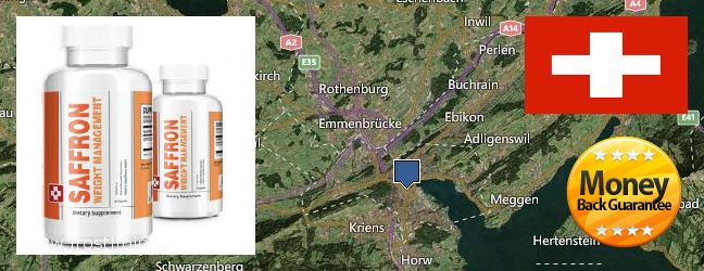 Wo kaufen Saffron Extract online Luzern, Switzerland