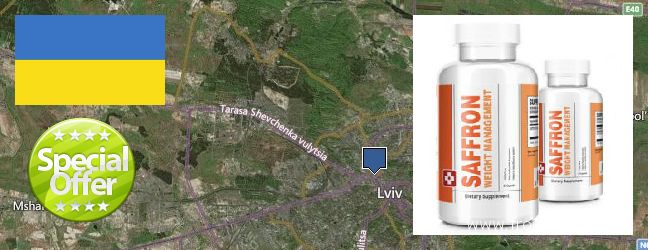 Де купити Saffron Extract онлайн L'viv, Ukraine