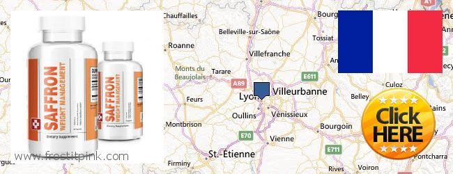 Où Acheter Saffron Extract en ligne Lyon, France