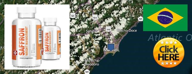 Wo kaufen Saffron Extract online Maceio, Brazil