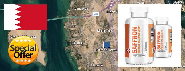 Where to Buy Saffron Extract online Madinat Hamad, Bahrain