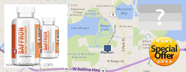 Dove acquistare Saffron Extract in linea Madison, USA