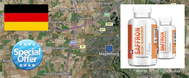 Wo kaufen Saffron Extract online Magdeburg, Germany
