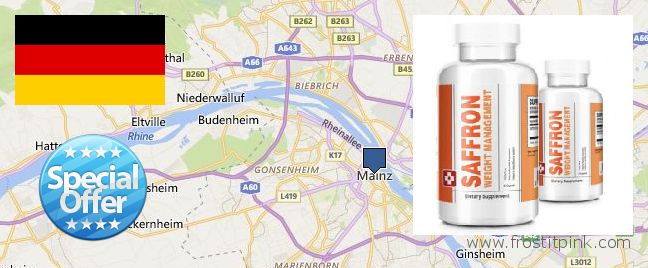 Buy Saffron Extract online Mainz, Germany