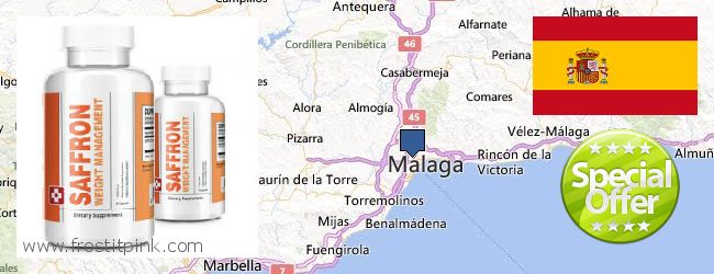 Dónde comprar Saffron Extract en linea Malaga, Spain