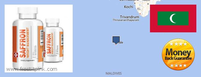 Kde koupit Saffron Extract on-line Maldives