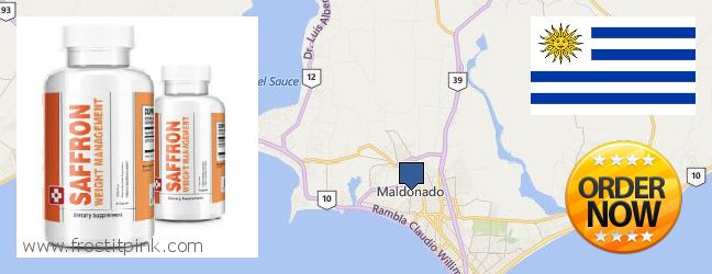 Dónde comprar Saffron Extract en linea Maldonado, Uruguay