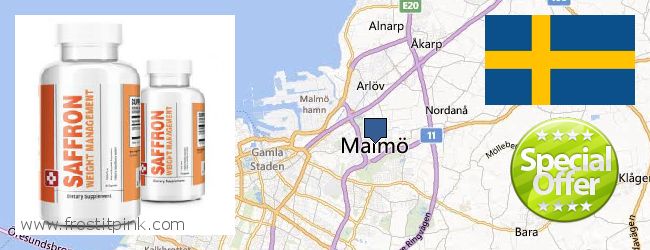 Var kan man köpa Saffron Extract nätet Malmö, Sweden