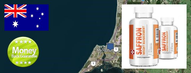 Where to Buy Saffron Extract online Mandurah, Australia